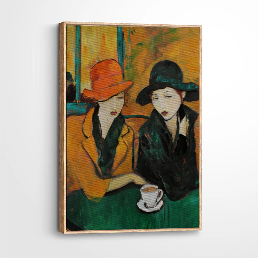 framed-canvas-natural-wood