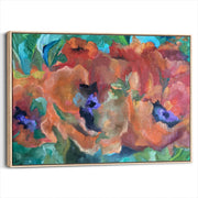 framed-canvas-natural-wood