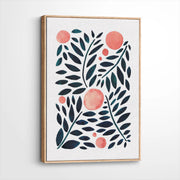 framed-canvas-natural-wood