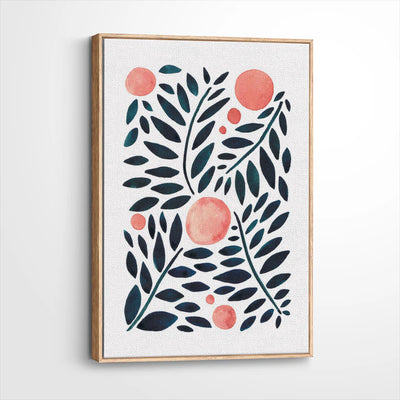 framed-canvas-natural-wood