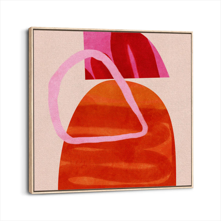 framed-canvas-natural-wood