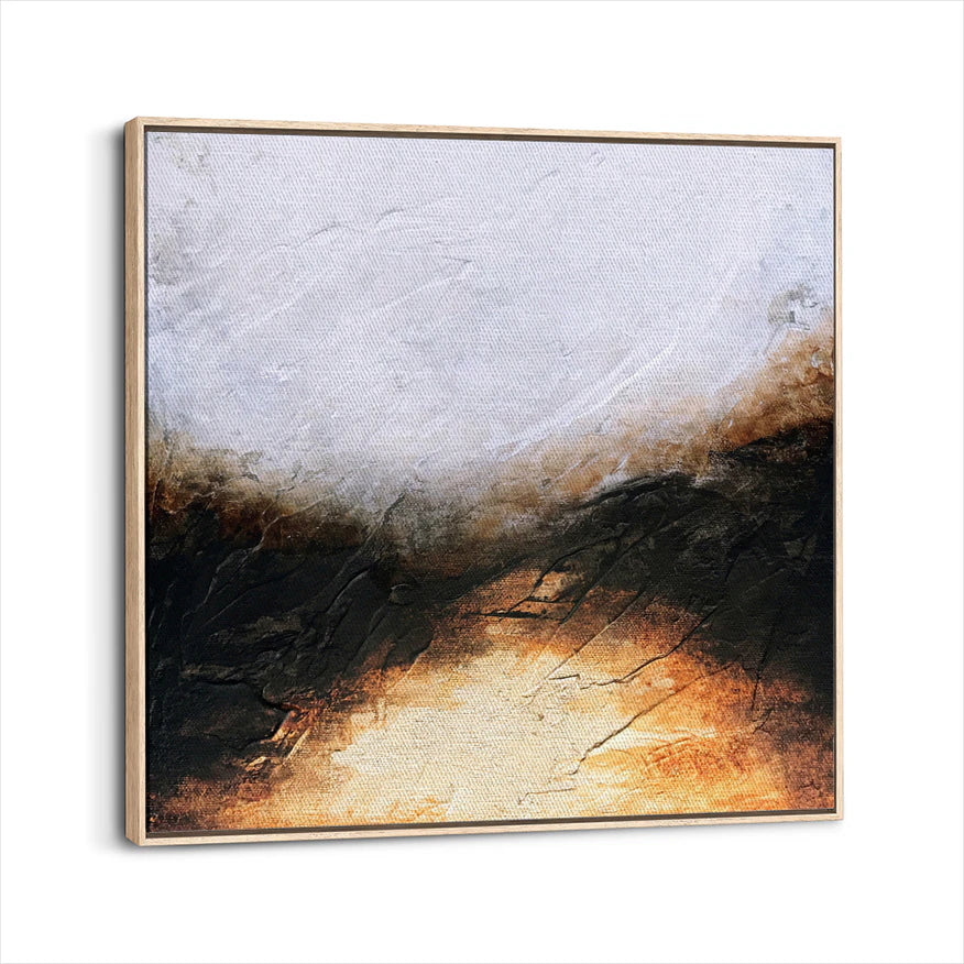 framed-canvas-natural-wood