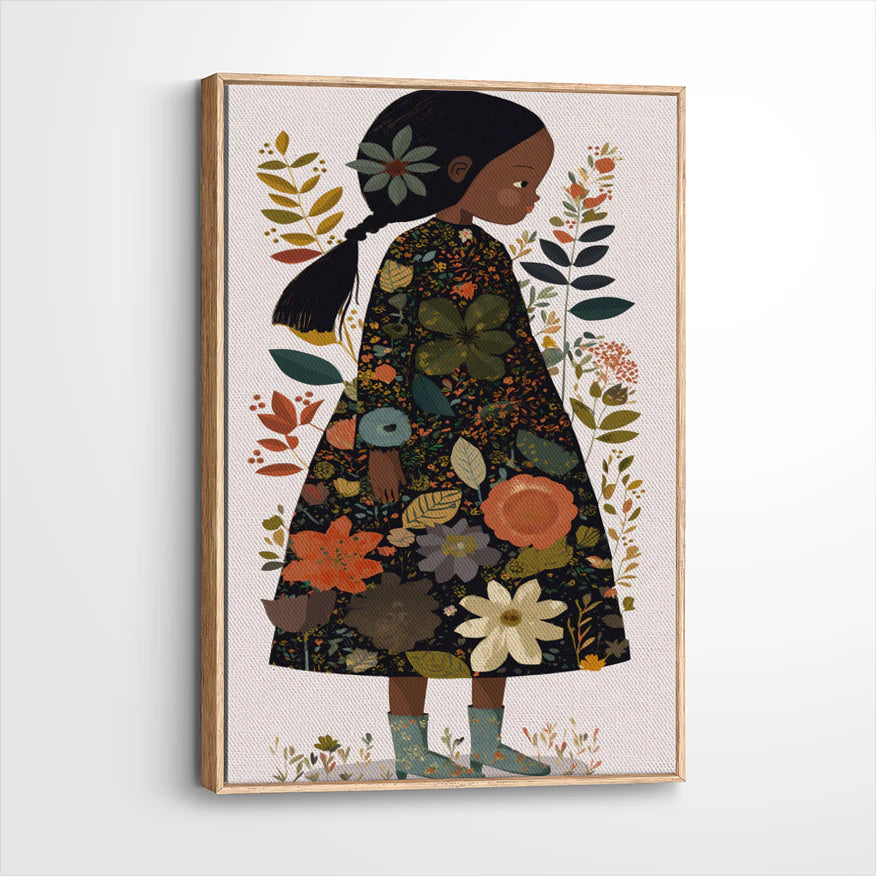 framed-canvas-natural-wood