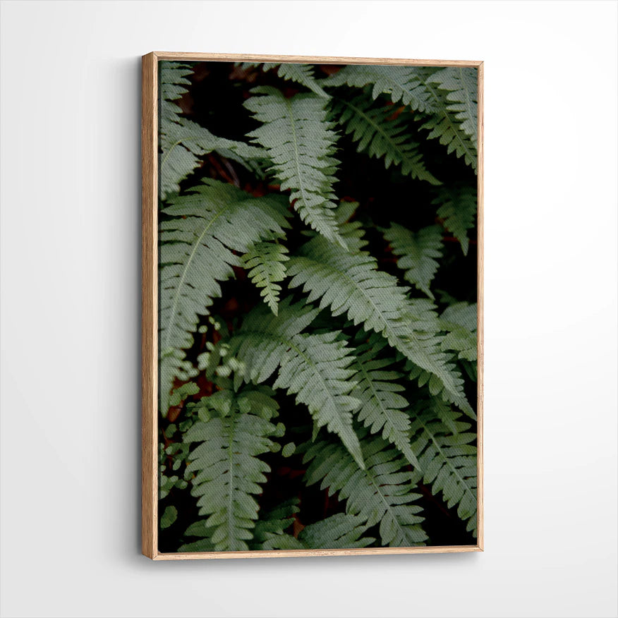 framed-canvas-natural-wood