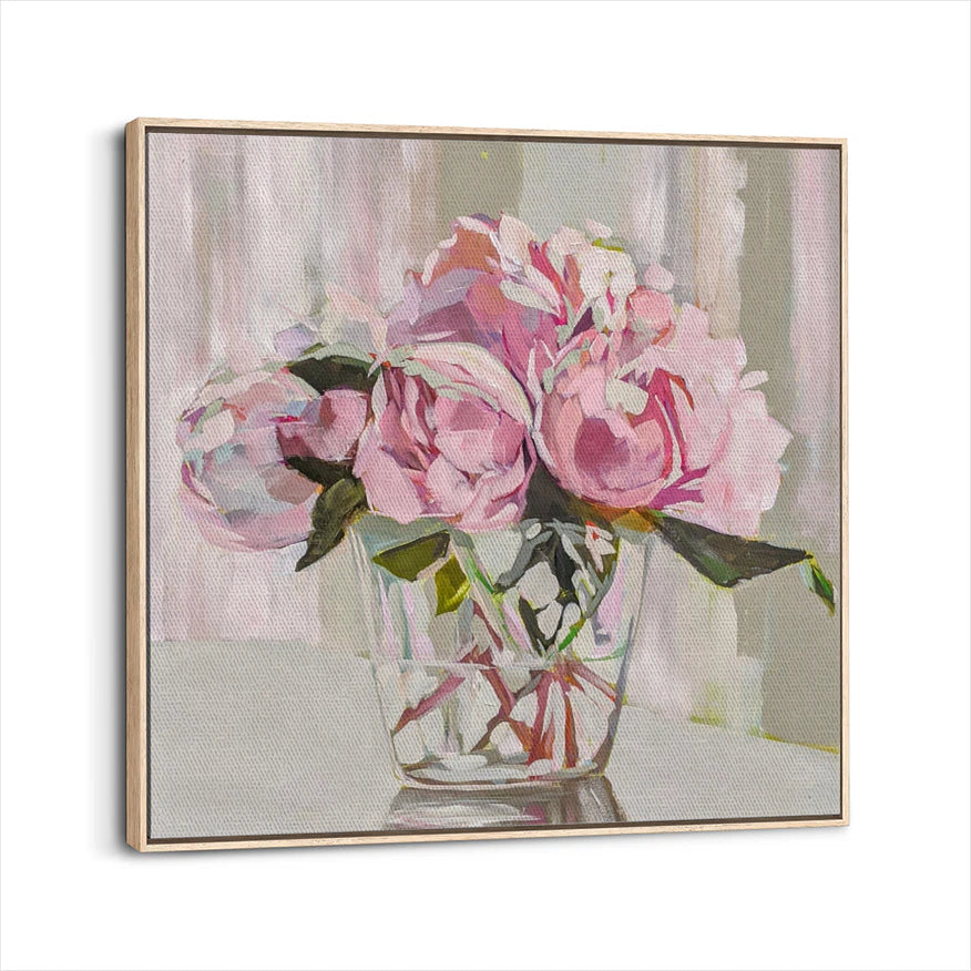 framed-canvas-natural-wood