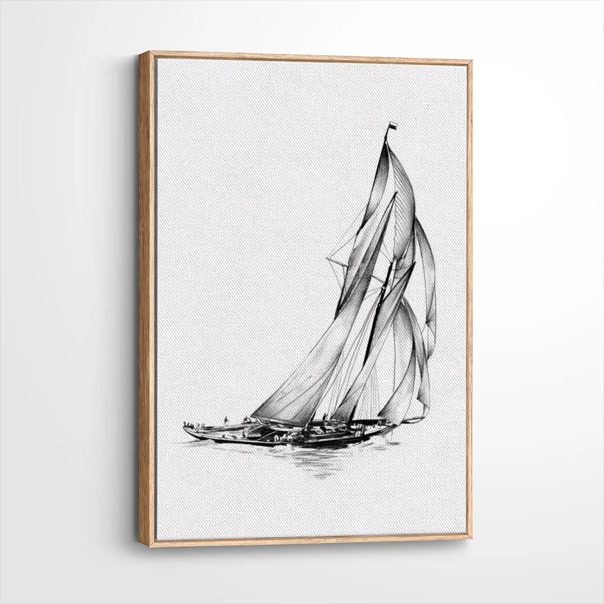 framed-canvas-natural-wood
