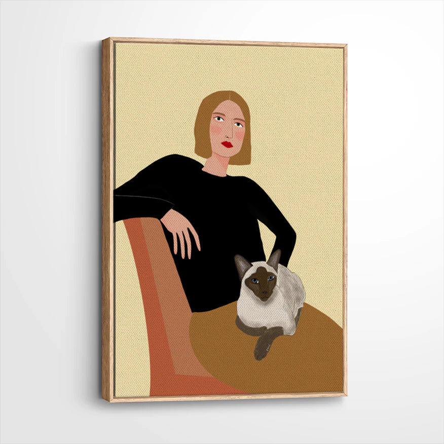 framed-canvas-natural-wood