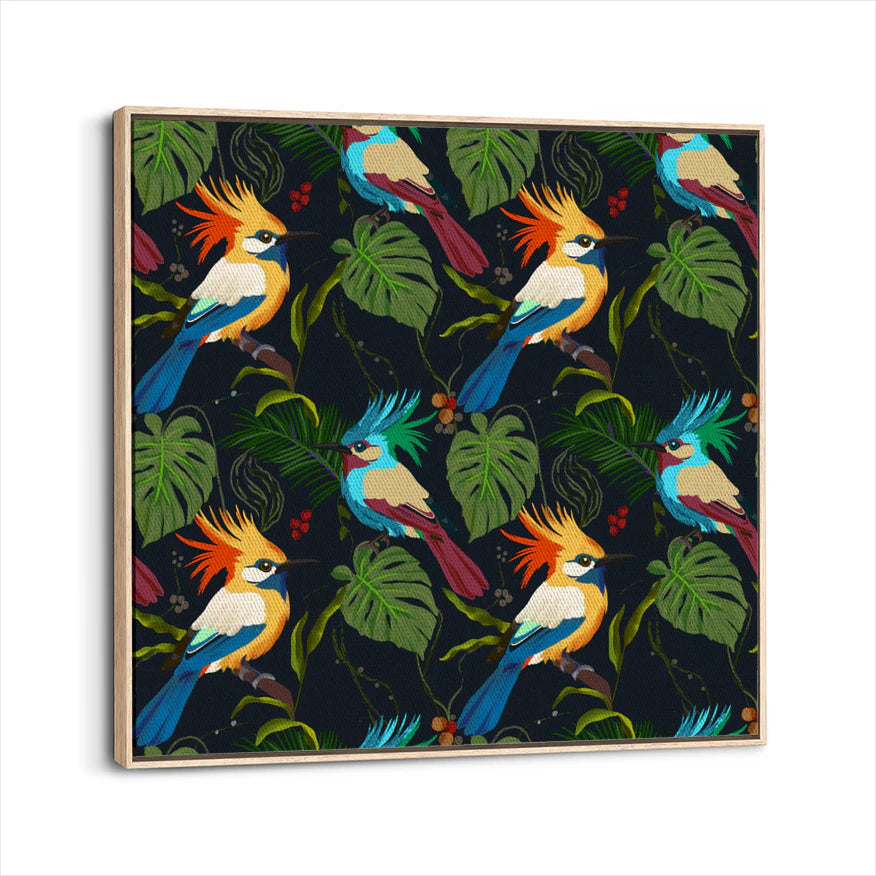 framed-canvas-natural-wood