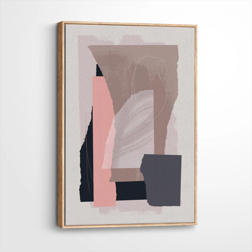 framed-canvas-natural-wood