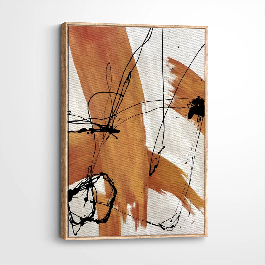 framed-canvas-natural-wood