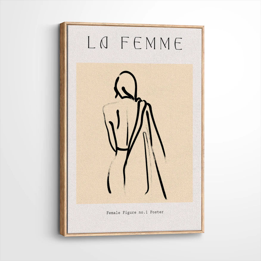 framed-canvas-natural-wood