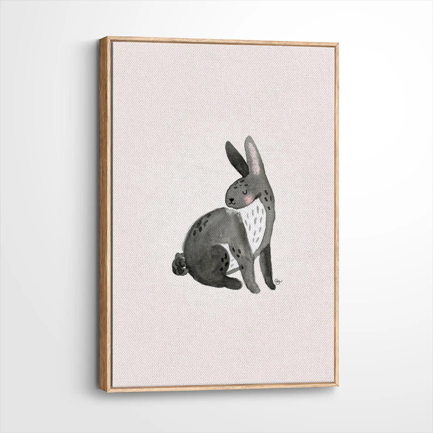framed-canvas-natural-wood