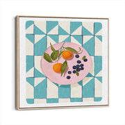 framed-canvas-natural-wood