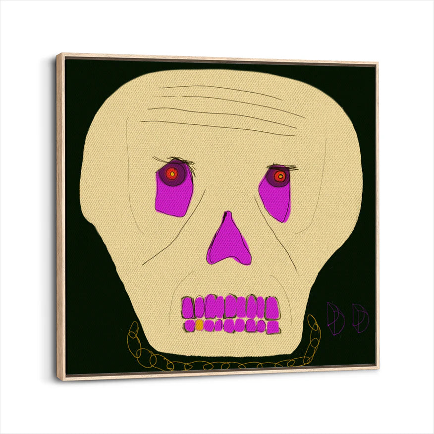 framed-canvas-natural-wood