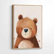 framed-canvas-natural-wood