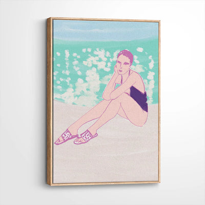 framed-canvas-natural-wood