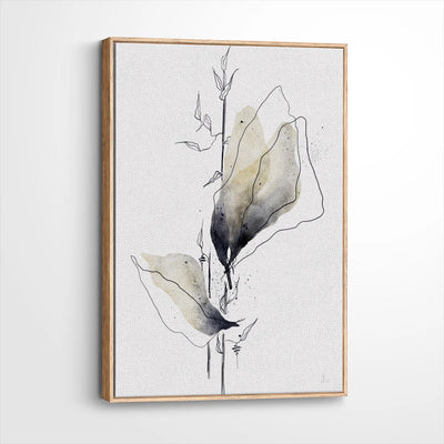 framed-canvas-natural-wood