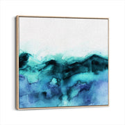 framed-canvas-natural-wood
