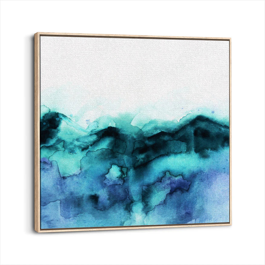 framed-canvas-natural-wood