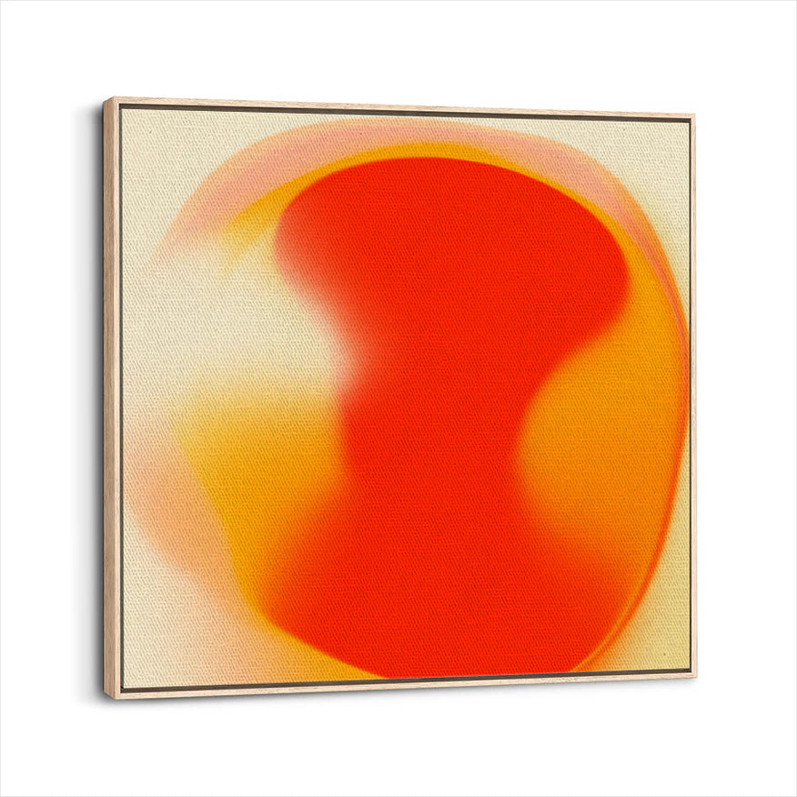 framed-canvas-natural-wood