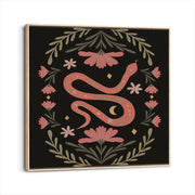 framed-canvas-natural-wood