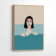 framed-canvas-natural-wood