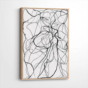 framed-canvas-natural-wood