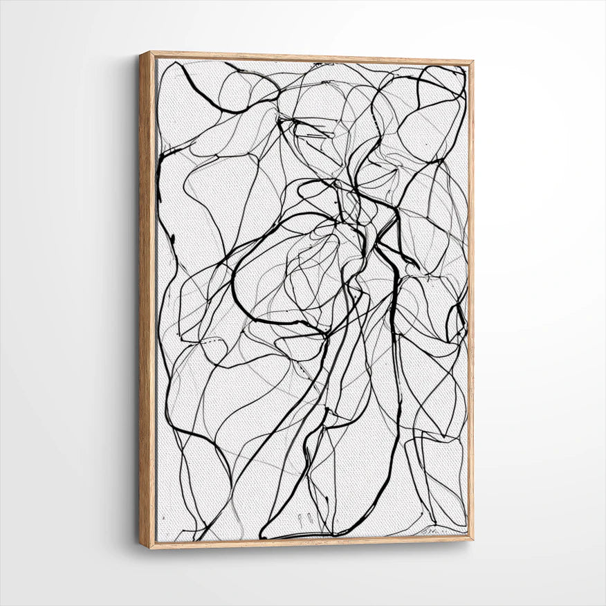 framed-canvas-natural-wood