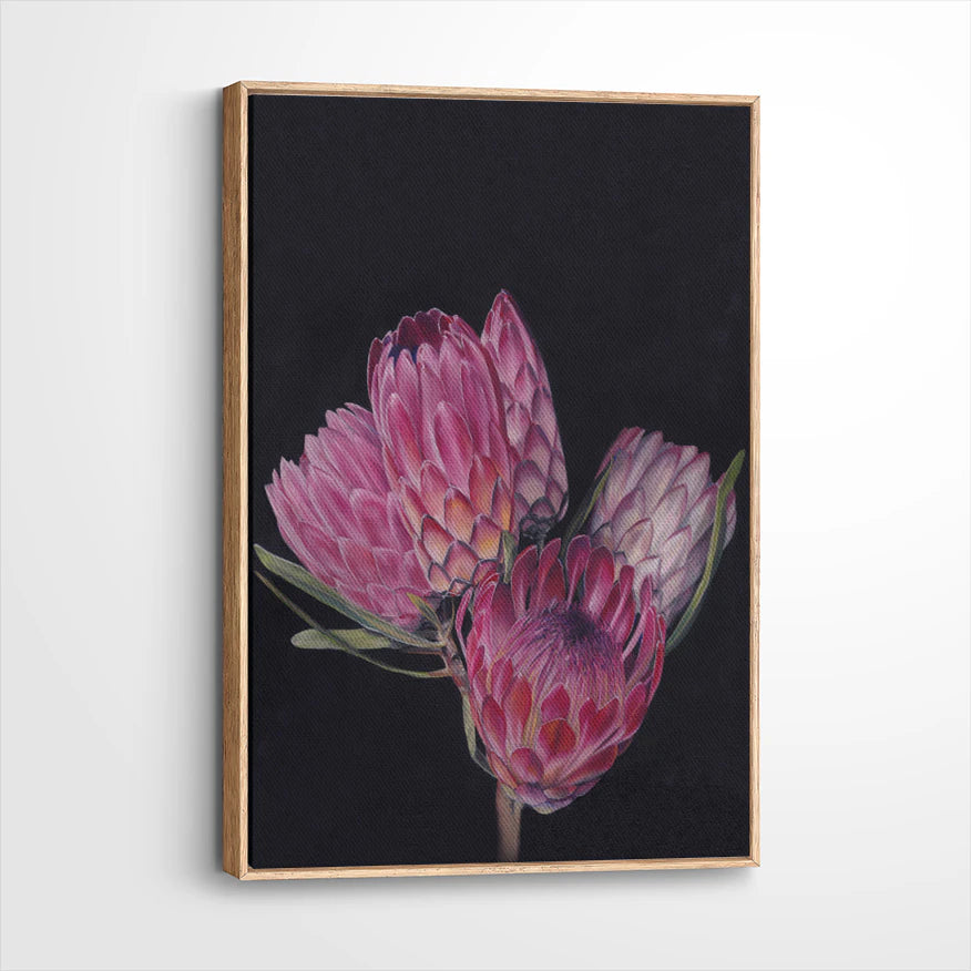 framed-canvas-natural-wood