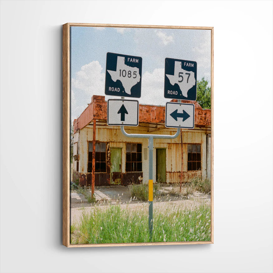 framed-canvas-natural-wood