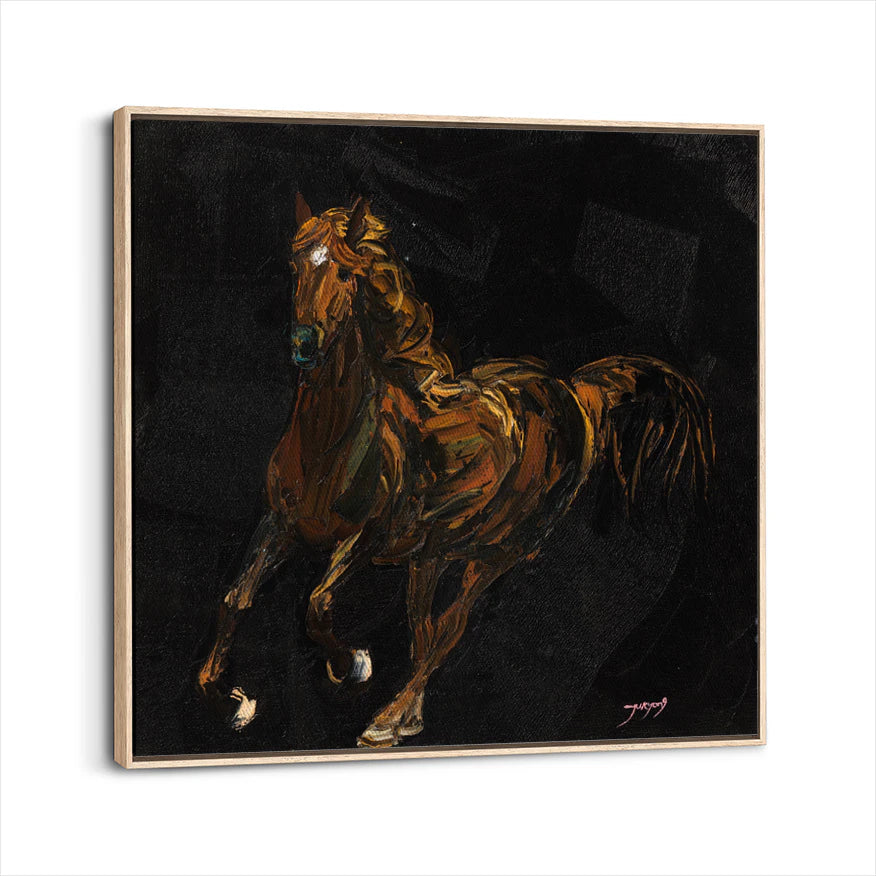 framed-canvas-natural-wood