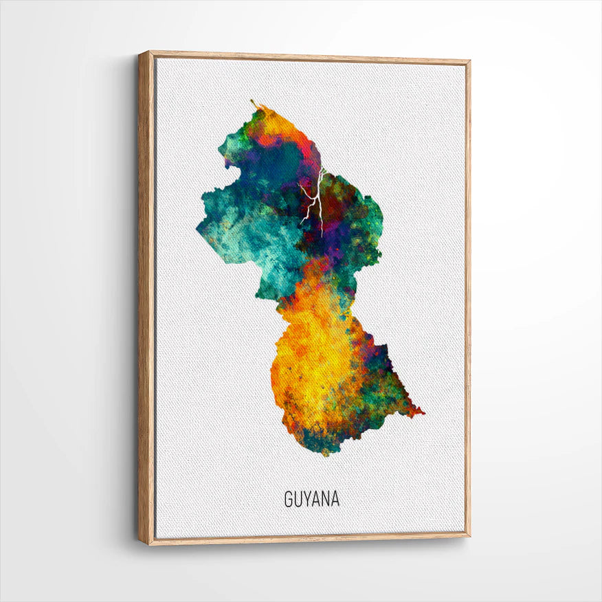 framed-canvas-natural-wood