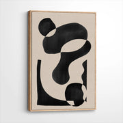framed-canvas-natural-wood