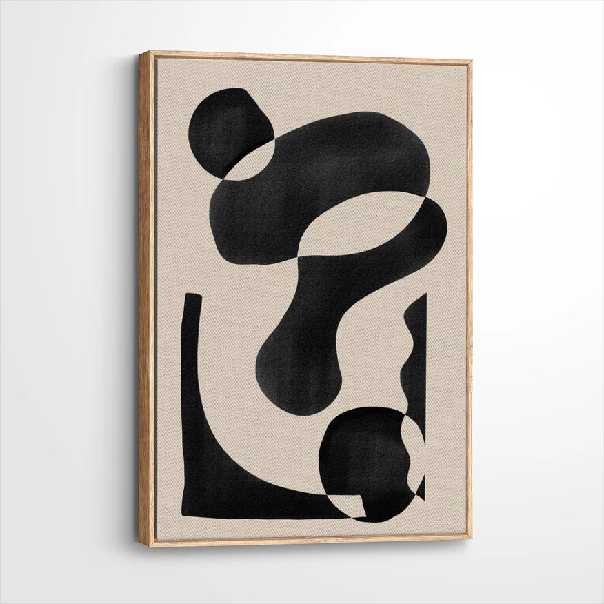 framed-canvas-natural-wood