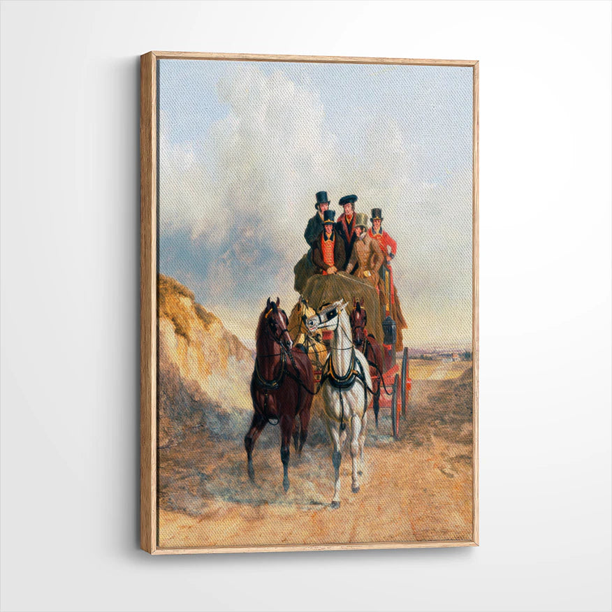 framed-canvas-natural-wood