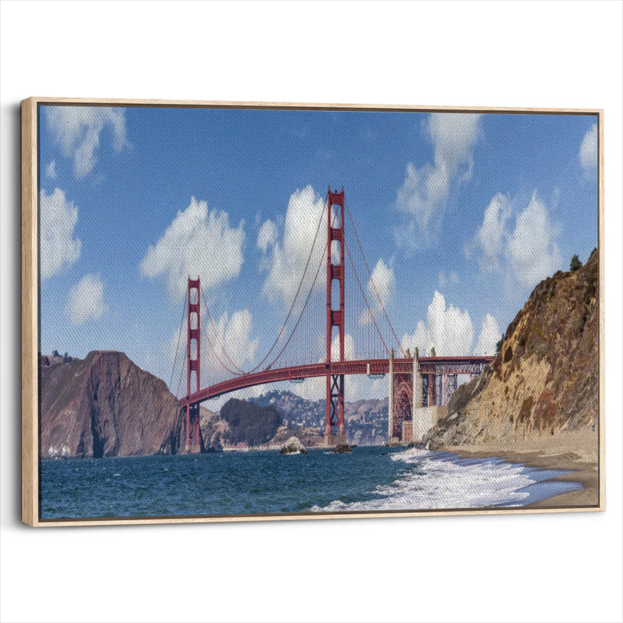 framed-canvas-natural-wood