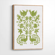 framed-canvas-natural-wood
