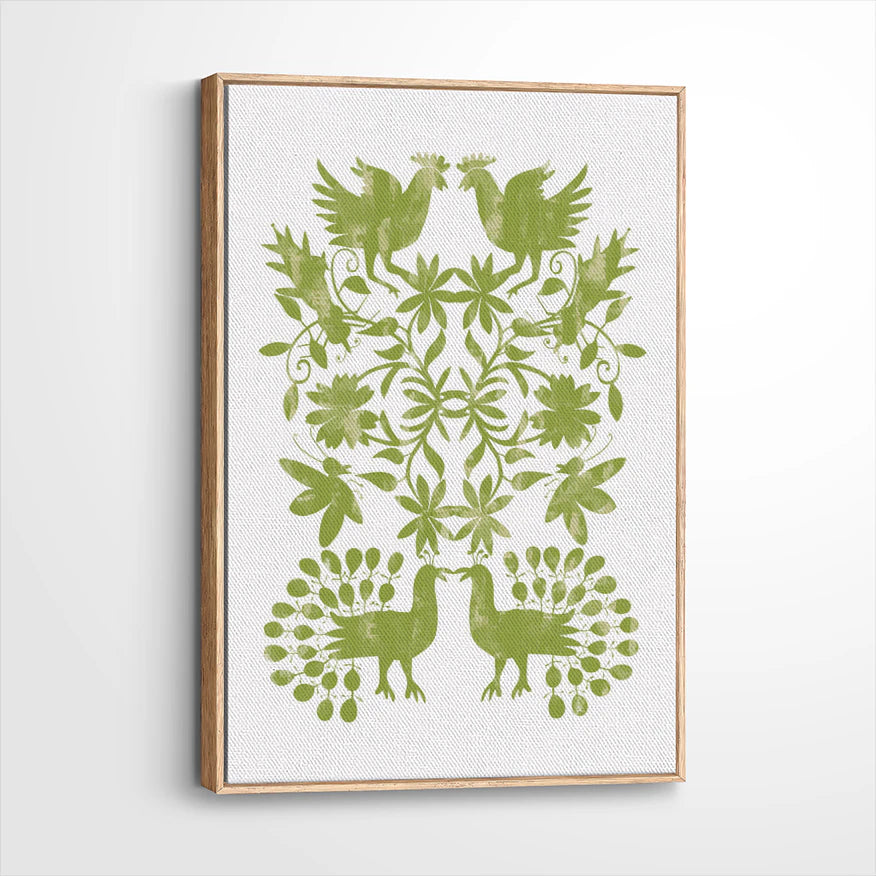 framed-canvas-natural-wood