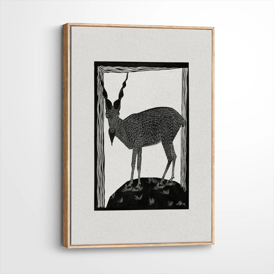 framed-canvas-natural-wood