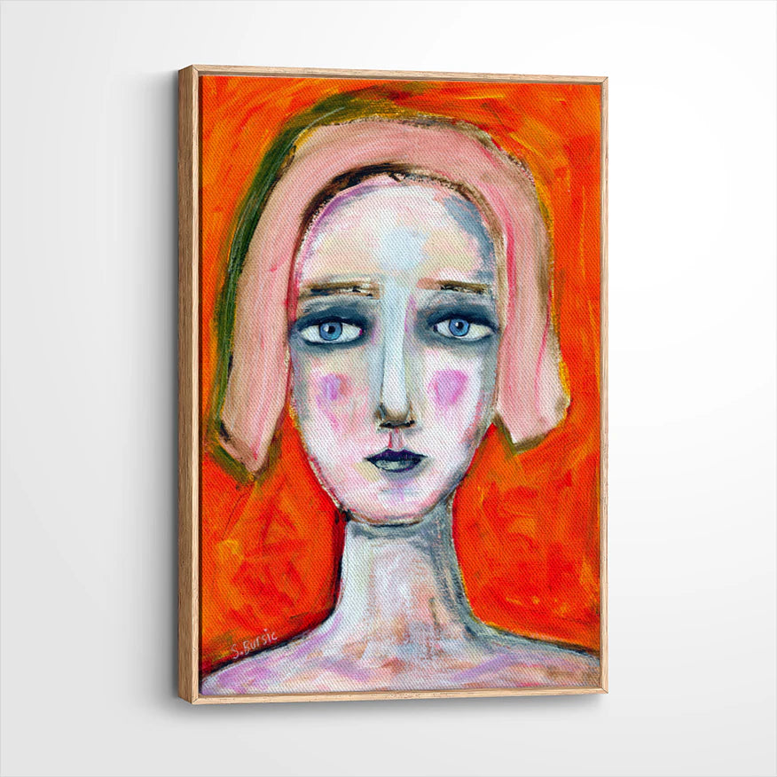 framed-canvas-natural-wood