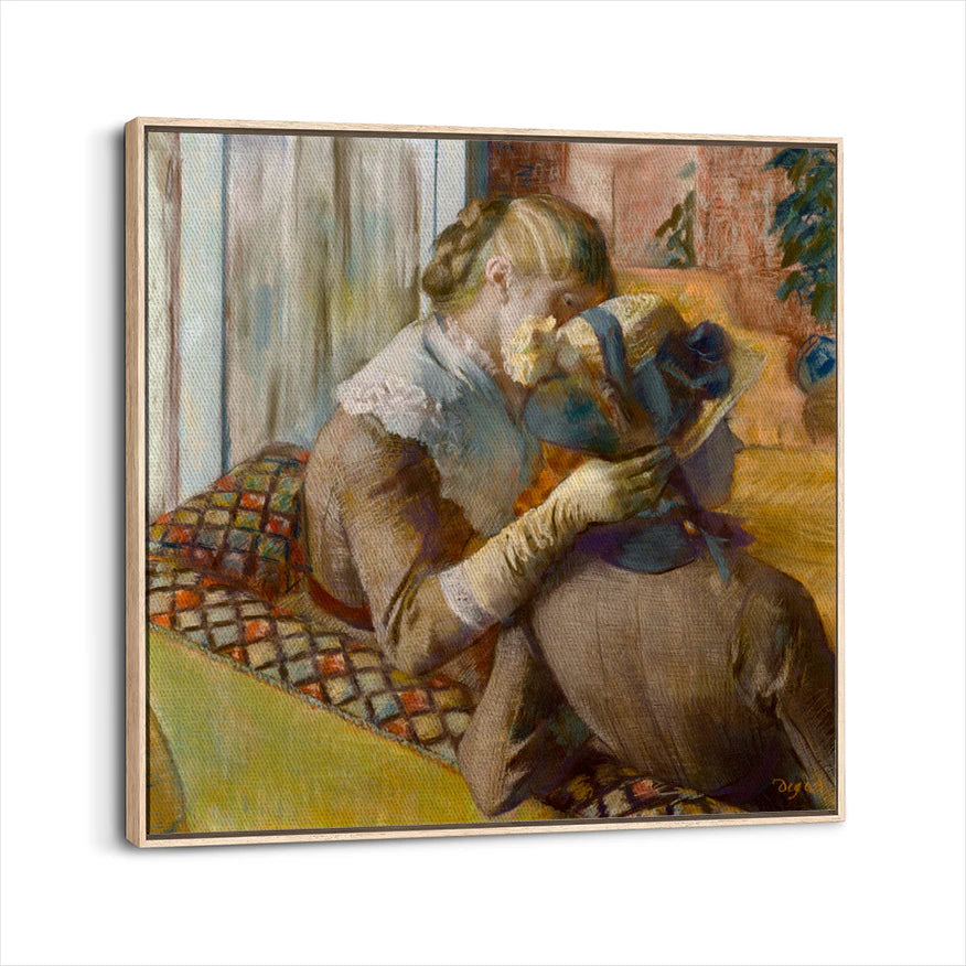 framed-canvas-natural-wood