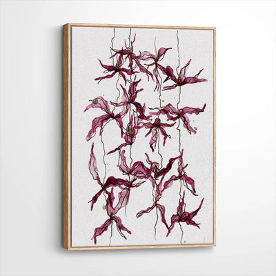 framed-canvas-natural-wood