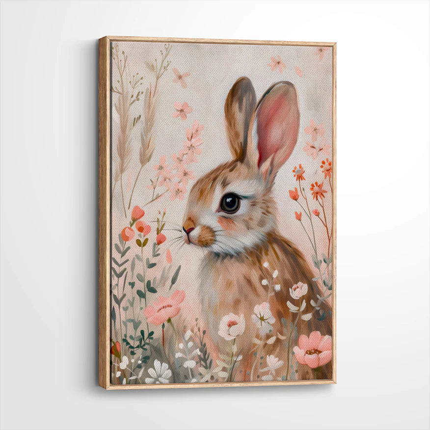 framed-canvas-natural-wood