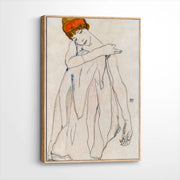 framed-canvas-natural-wood