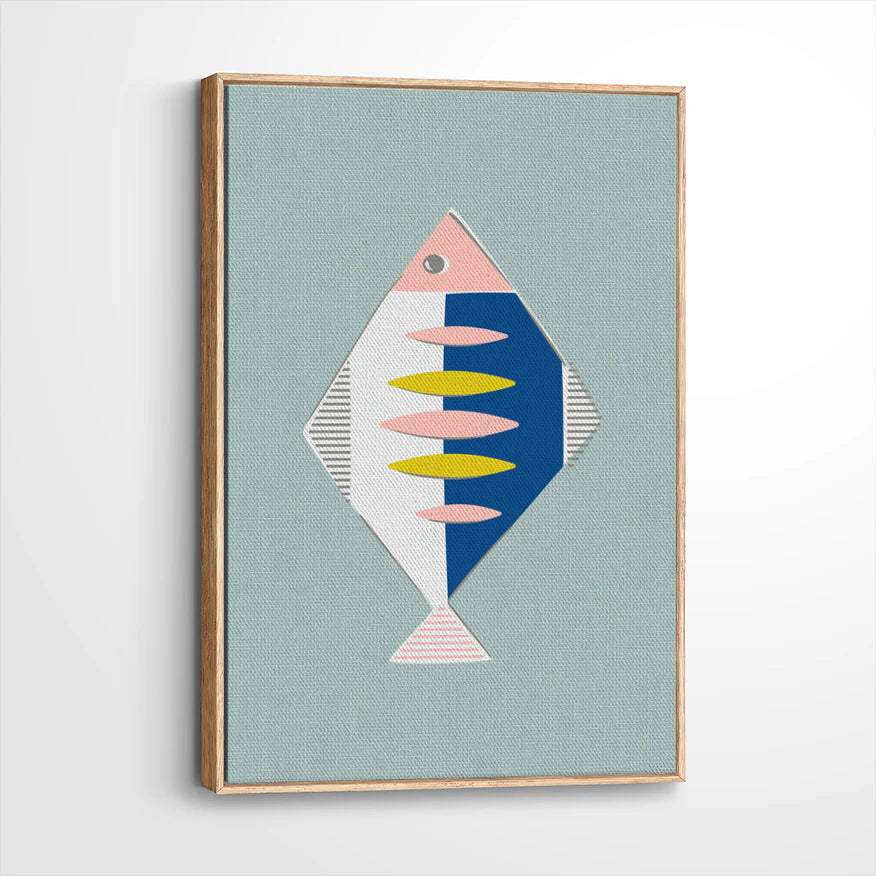 framed-canvas-natural-wood