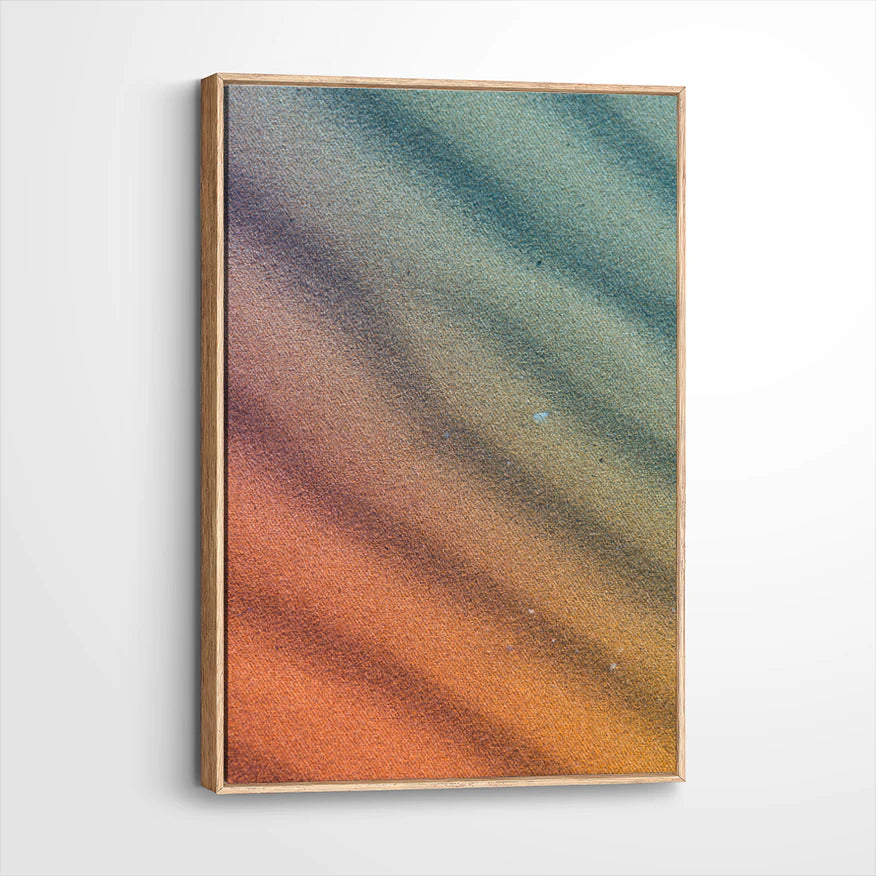 framed-canvas-natural-wood