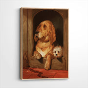 framed-canvas-natural-wood
