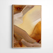 framed-canvas-natural-wood