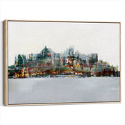 framed-canvas-natural-wood