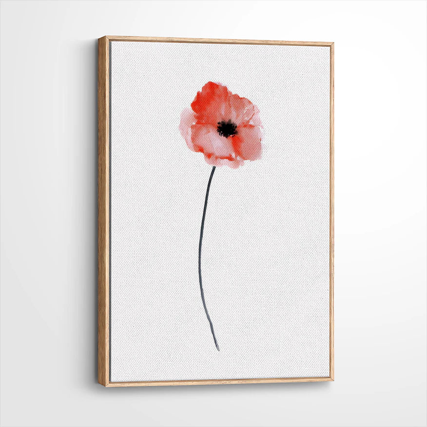 framed-canvas-natural-wood